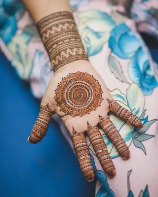 Mastering the Art of Mehndi Application for Beautiful Hand Designs