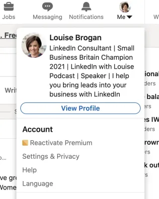 How to Merge Two LinkedIn Accounts