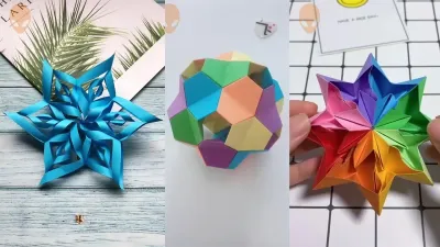 Fun Origami Creations to Make Amazing Things on Dailymotion