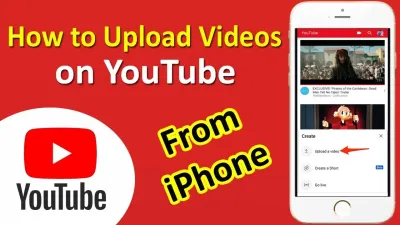 How to Upload Videos to YouTube from iPhone