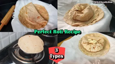 Master the Art of Making Perfect Roti with Dailymotion Tutorials