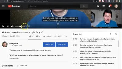 How to Extract Transcripts and Scripts from YouTube Videos