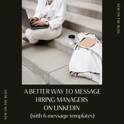 Effective Messaging Tips for Engaging a Hiring Manager on LinkedIn