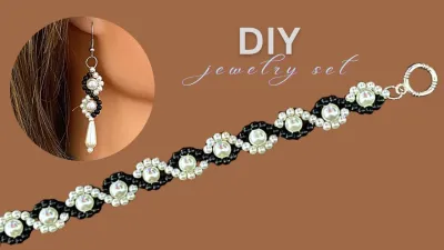 Jewelry Making for Beginners with Step-by-Step Tutorials on Dailymotion