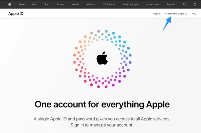 How to Create an Apple ID for Free in Pakistan