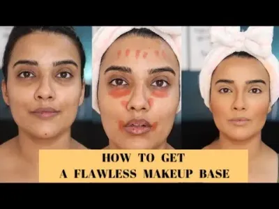 Mastering Base Makeup for a Flawless Finish