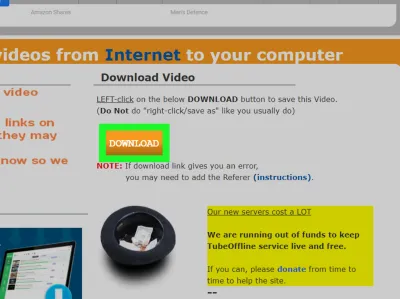 How to Download Dailymotion Videos on Google Chrome