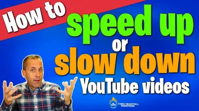 How to Slow Down a YouTube Video for Better Learning Experiences