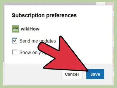 How to Receive YouTube Notification Emails in Your Inbox