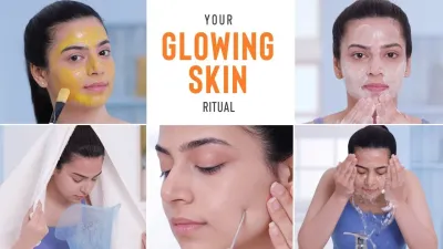 How to Clean Your Face for Clear Skin on Dailymotion