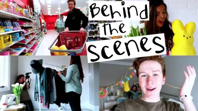 Understanding the Roles and Work Behind the Scenes of YouTubers