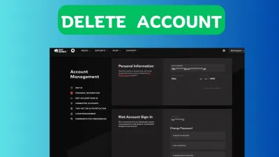 How to Delete Your Behance Account with Ease