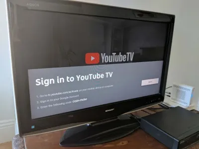 Accessing YouTube TV on Apple TV and Setting It Up for Streaming