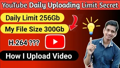 Understanding YouTube's Daily Video Upload Limits for Content Creators