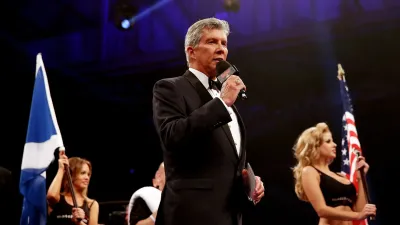 Are You Ready to Rumble with Michael Buffer's Legendary Announcement