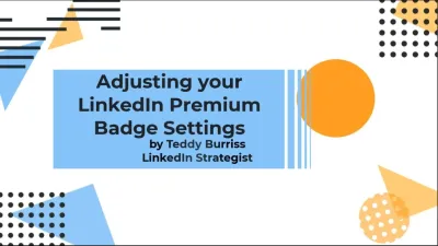 How to Remove the LinkedIn Premium Badge from Your Profile