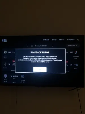 Accessing the NBA League Pass via YouTube TV