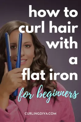 Step-by-Step Guide to Curl Hair with a Straightener on Dailymotion