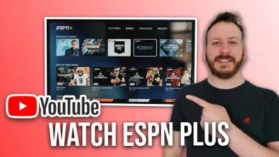 Can You Watch ESPN Plus with YouTube TV