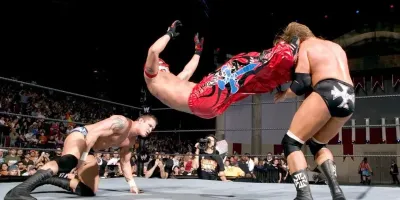 2006 Royal Rumble Winner and Key Moments from the Match