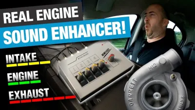 How to Create an Exhaust Rumble and Enhance Your Car's Sound System