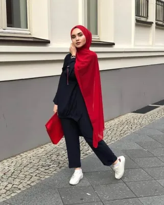 How to Wear Hijab with Dupatta for a Stylish Look