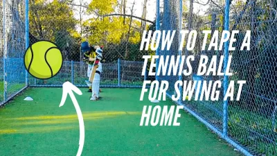 Master the Art of Swinging a Tennis Ball for Cricket with Dailymotion Videos