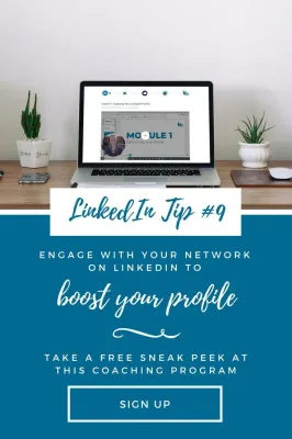 Ideas to Engage Your Professional Network on LinkedIn