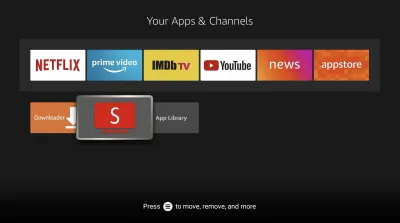 Accessing YouTube TV on Your Amazon Fire TV Stick