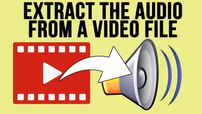 How to Extract Audio from a YouTube Video for Personal Use