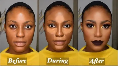 Mastering Contouring Makeup with a Comprehensive Video Tutorial on Dailymotion