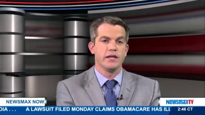 Can You Watch Newsmax on YouTube Live TV