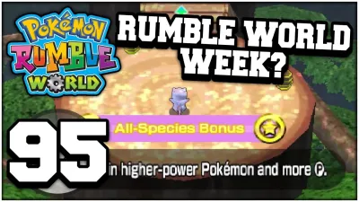 Ultimate Guide to Playing PokÃ©mon Rumble World on Citra