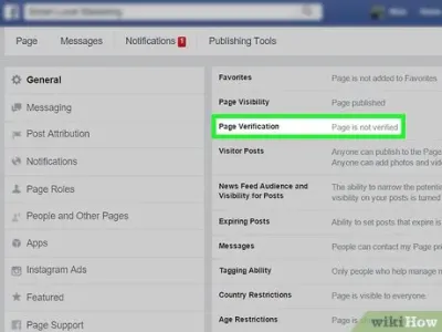 How to Verify Your Facebook Page for Free on Dailymotion