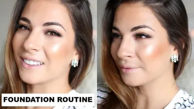 Mastering the Pancake Foundation for a Flawless Natural Look