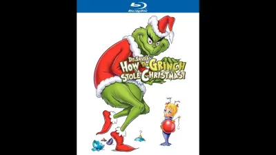 Where to Watch the Classic Holiday Special How the Grinch Stole Christmas 1966 on YouTube