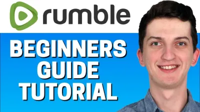 Beginner's Guide to Accessing Rumble and Navigating Its Features