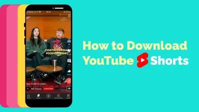 How to Download YouTube Shorts in MP3 Format for Offline Listening
