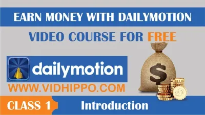 How to Make Real Money with Dailymotion