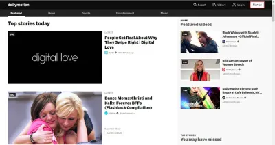 Understanding Dailymotion as a Video Sharing Platform