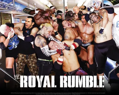 2012 Royal Rumble Winner Highlights Key Performances and Surprises