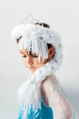 How to Create an Elsa Braid with This Fun Hairstyling Tutorial