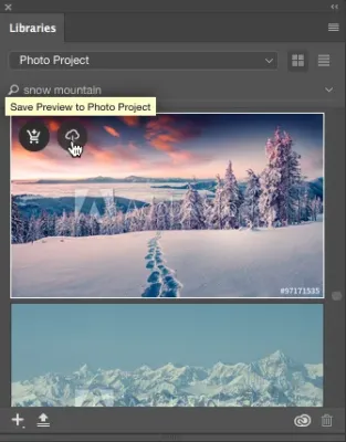 How to Edit Adobe Stock Templates in Photoshop