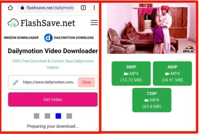 How to Download Dailymotion Videos on Jio Phones Without Additional Apps