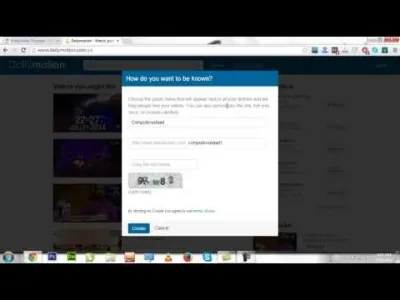 How to Create a Dailymotion Account Easily