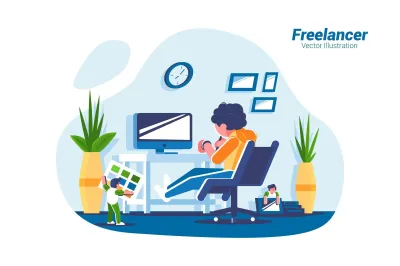 How VectorStock Empowers Freelancers with Affordable Plans
