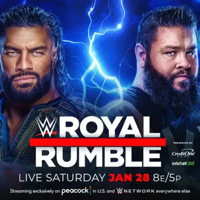 Next Royal Rumble Date and Schedule for Upcoming Events
