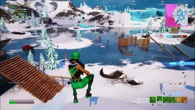 Completing Challenges in Team Rumble for Fortnite Players