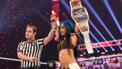 Has Sasha Banks Won a Royal Rumble? A Look at Her WWE Achievements