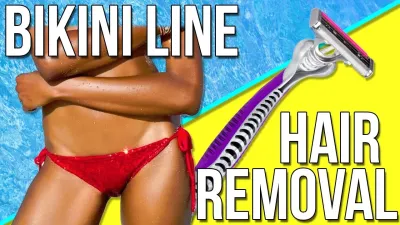 Safe Home Methods to Remove Hair from the Bikini Area